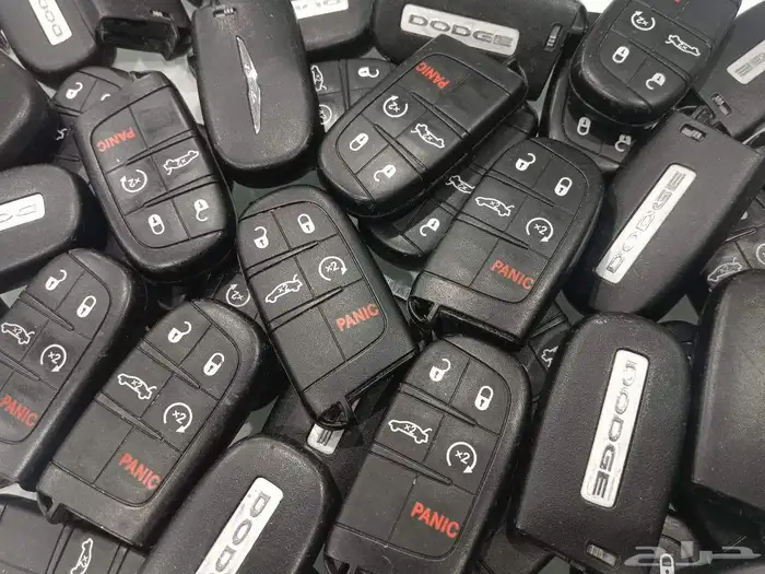 مفاتيح وريموتات برمجة جميع المفاتيح والريموتات 0