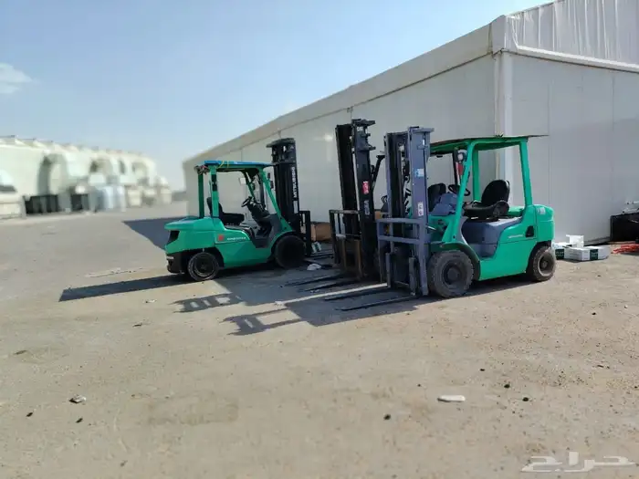 فوركلفت رافعه شوكية للايجار 9