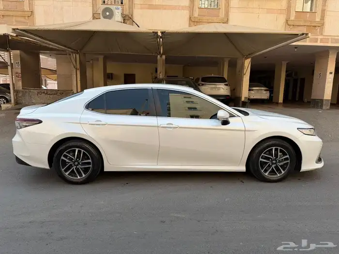 كامري 2023 LE مطور سعودي 8