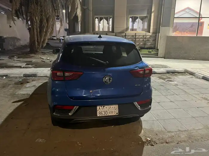 ام جي ZS موديل 2018 فحص جديد مجدده ماكينه وكالة جير وكالة 3