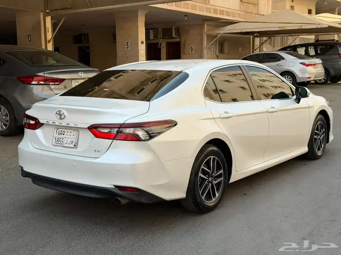 كامري 2023 LE مطور سعودي 6