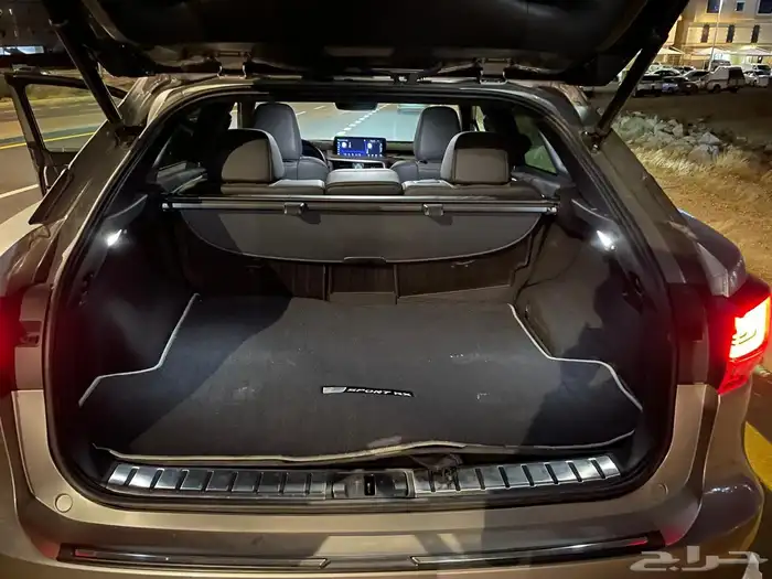 لكزس RX350 2021 5