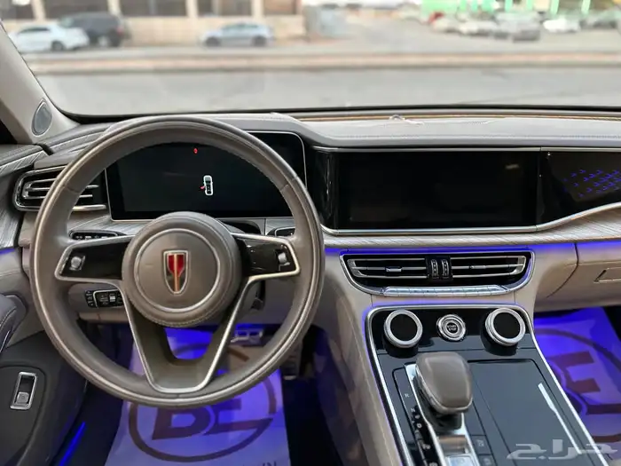 هوانشي H9 موديل 2021 8