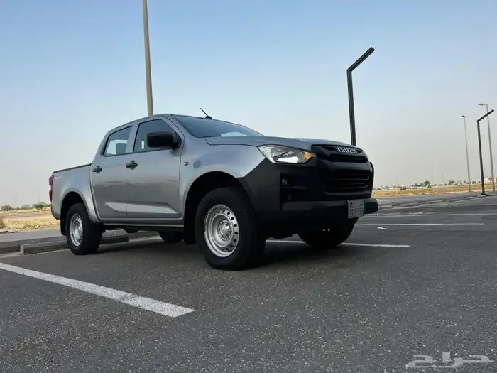 ايسوزو ديماكس 2023 بحاله الوكاله - المالك اول 6