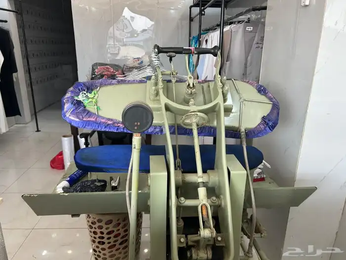 مغسلة للتقبيل بكامل اغراضها 5