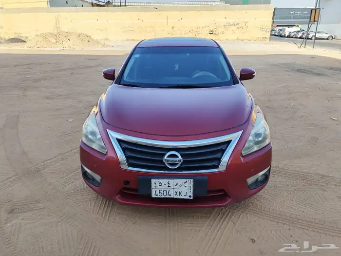 نيسان التيما 2014 9