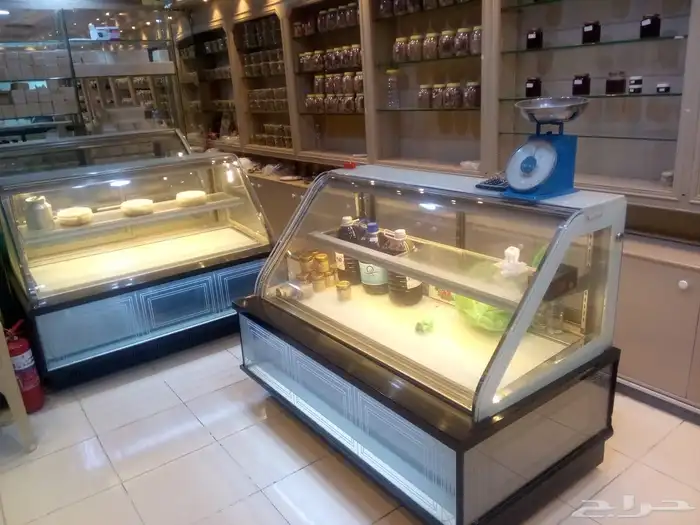 ثلاجات عرض للبيع 2