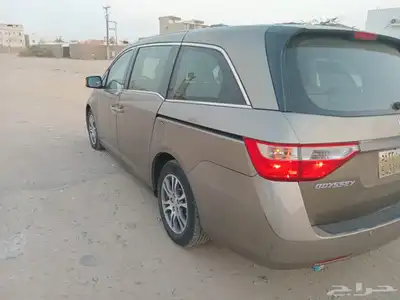 هوندا اودسي عايليه قمه في النظافه فل كامل 2012 index