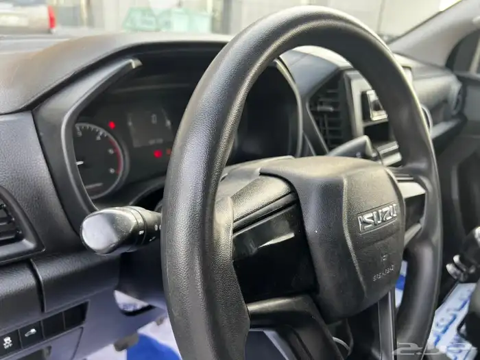 ايسوزو ديماكس 2023 بحاله الوكاله - المالك اول 23