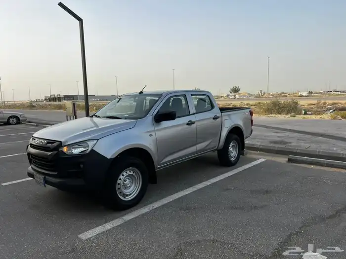 ايسوزو ديماكس 2023 بحاله الوكاله - المالك اول 2