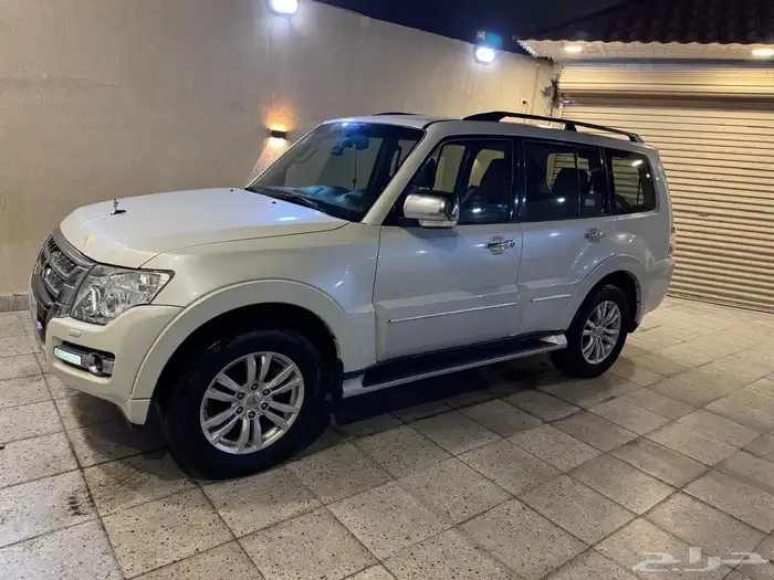 باجيرو 2020 فل كامل 6