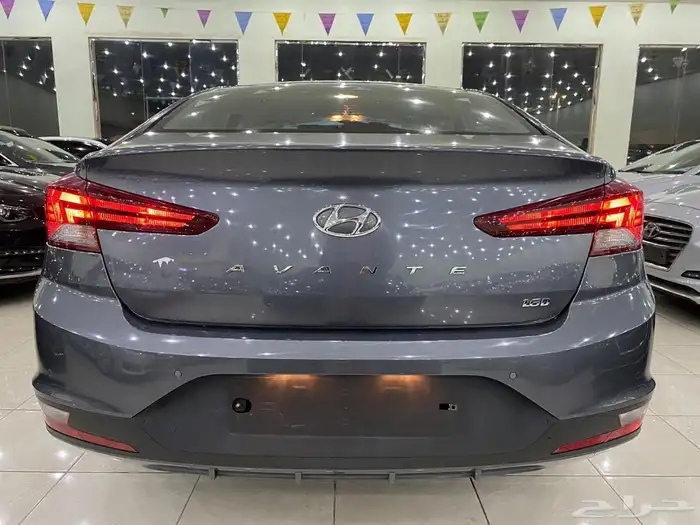 هيونداي النترا 5