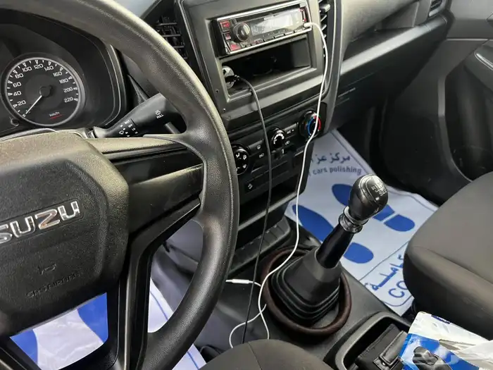 ايسوزو ديماكس 2023 بحاله الوكاله - المالك اول 25