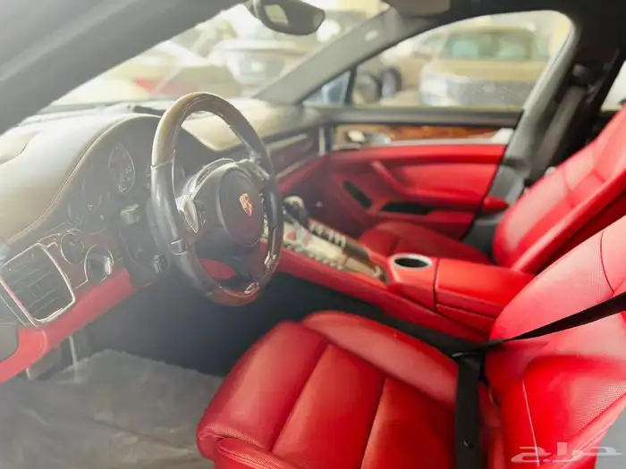 بورش بانيميرا 2014 9