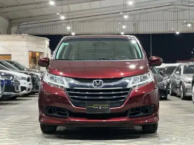 اوديسي موديل 2017 index