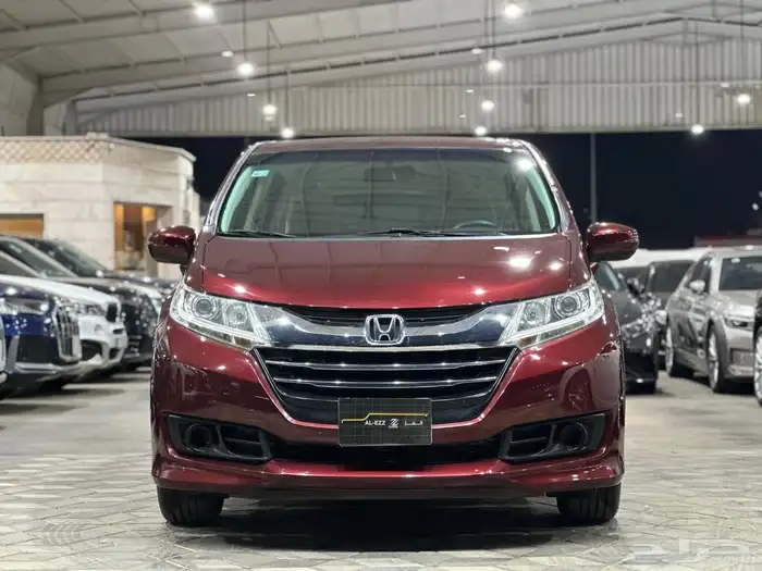 اوديسي موديل 2017 1