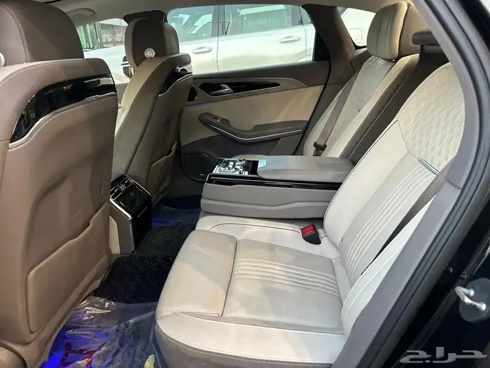 هوانشي H9 موديل 2021 10