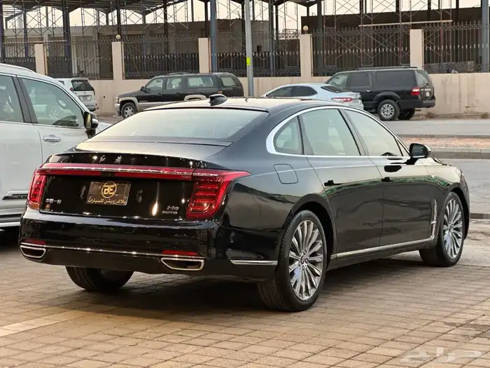 هوانشي H9 موديل 2021 2