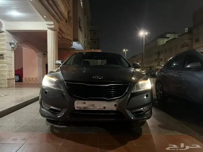 كيا كادينزا 2013 نظيفة 4