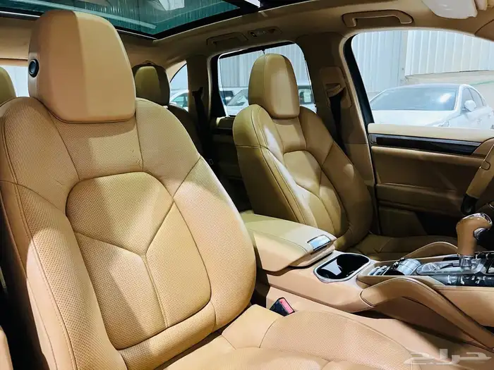 بورش كايين 2013 S V8(بحالة ممتازة) 6