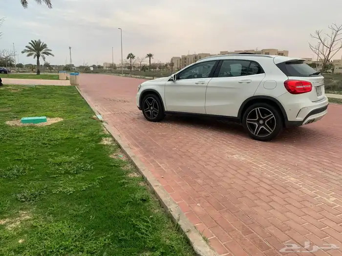 مرسيدس GLA 250 2017 نظيف 3