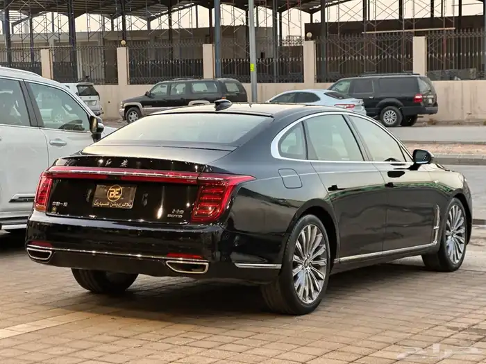 هوانشي H9 موديل 2021 3