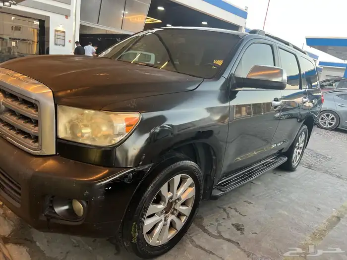 سكويا البيع 2009 9