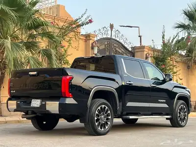 تويوتا تندرا ليمتد موديل 2023 index