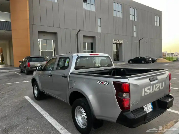 ايسوزو ديماكس 2023 بحاله الوكاله - المالك اول 15