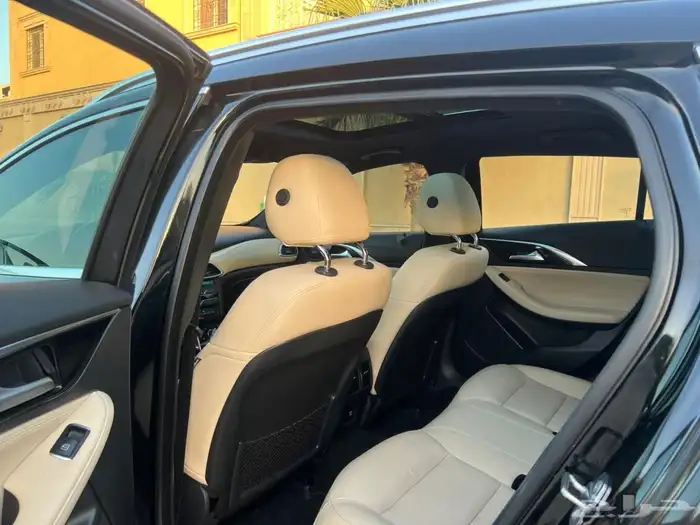 إنفنيتي QX30 فل 2018 سعودي 17