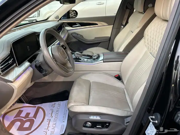 هوانشي H9 موديل 2021 7