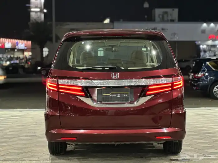 اوديسي موديل 2017 4