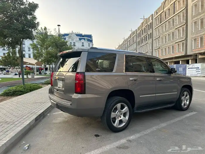 شيفروليه يوكن 2018 2