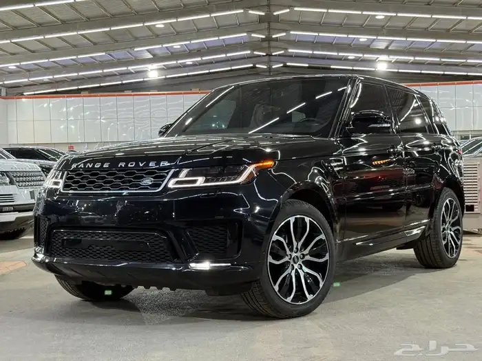 رنج روفر سبورت ديزل 2019 ( بحالة الوكالة ) 4