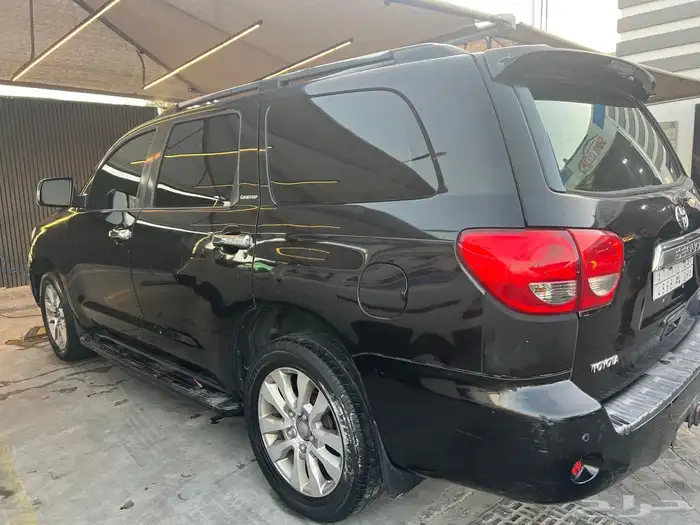 سكويا البيع 2009 7