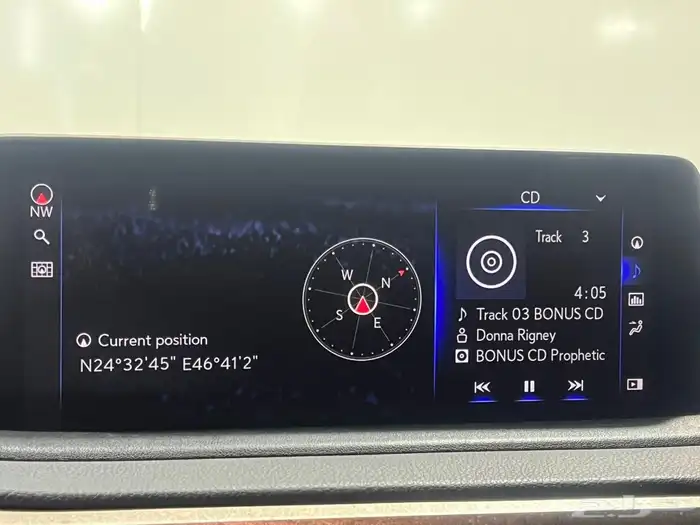 لكزس RX 350 F Sport موديل 2022 ( عرض خاص ) 33