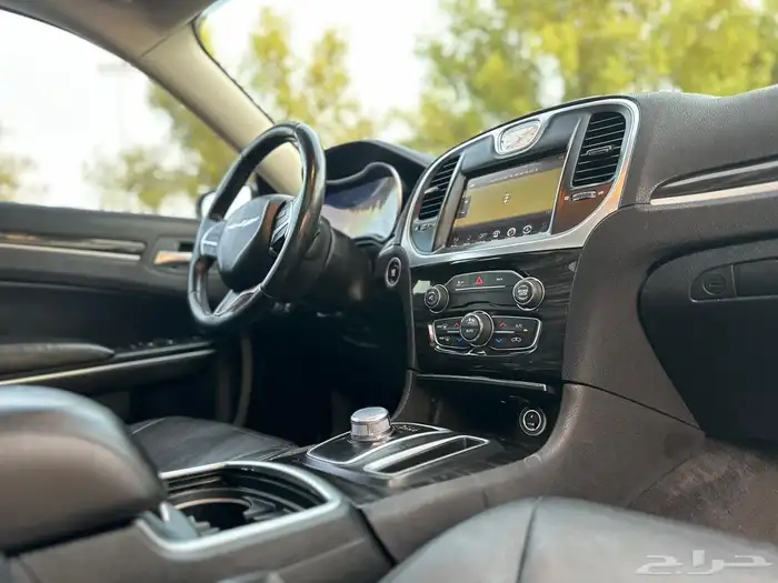 كرايزلر C300 2015 ( بحالة ممتازة V6 ) 53