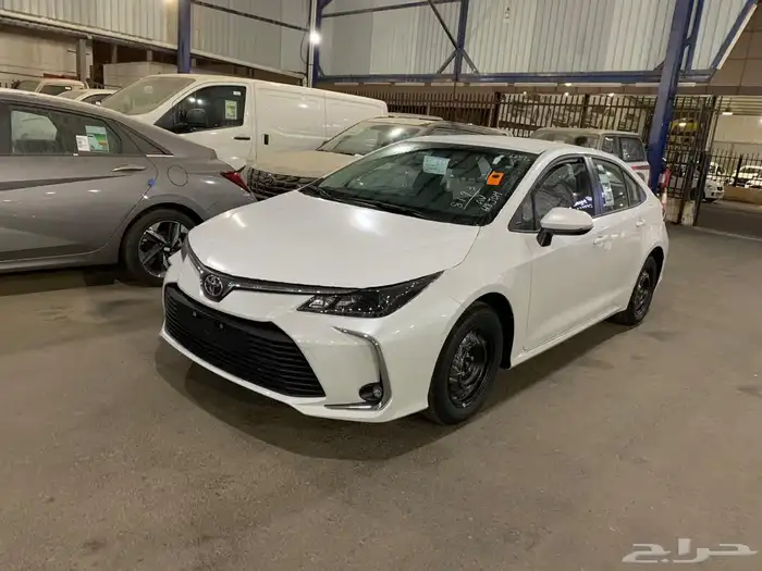 كرولا محرك 1.5 طيس 2024 سعودي 67850 0