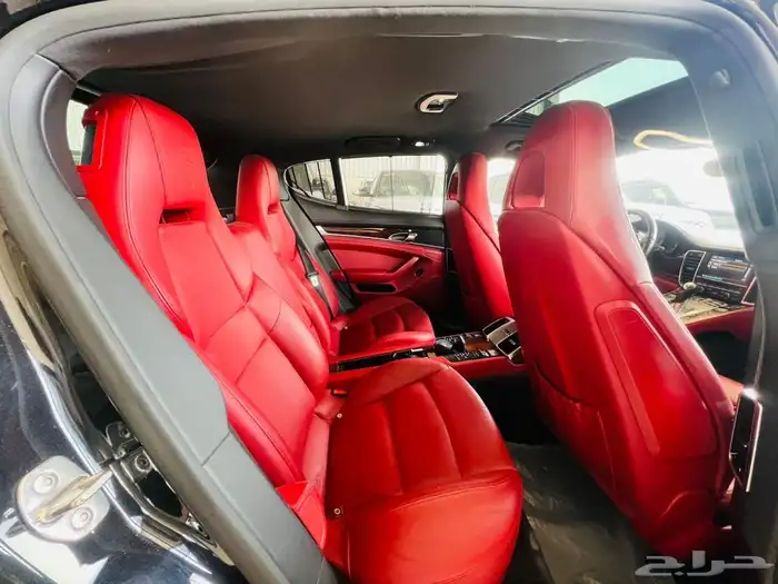 بورش بانيميرا 2014 21