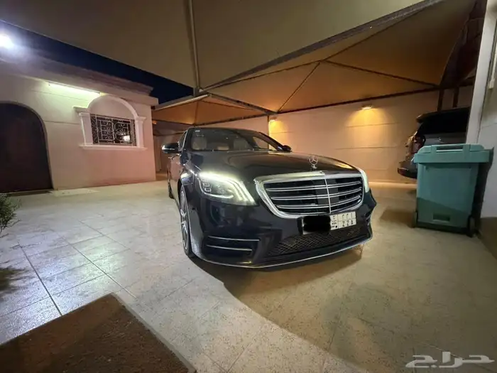 Mercedes-Benz 560s 19