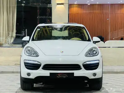 بورش كايين 2013 S V8(بحالة ممتازة) index