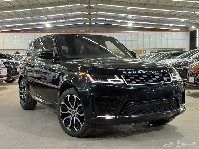 رنج روفر سبورت ديزل 2019 ( بحالة الوكالة ) 19