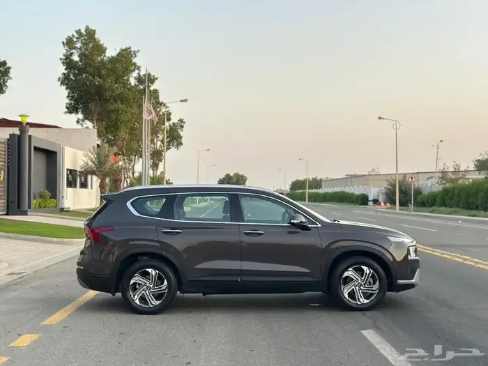 هواندي سنتافي 2021 4 سلندر 8