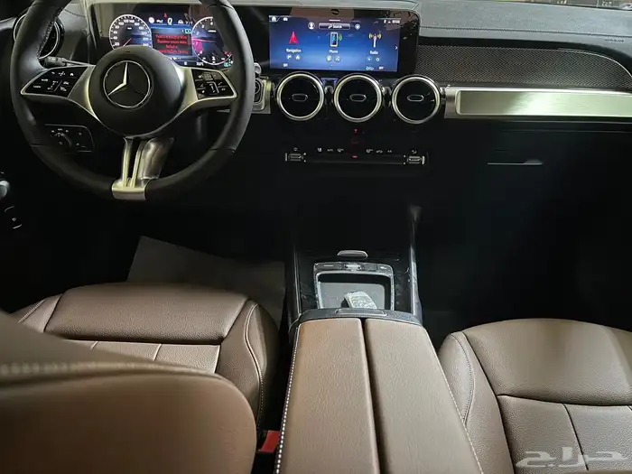 مرسيدس GLB200 2025 جديدة اقل من سعر السوق بأكثر من 50 الف 4