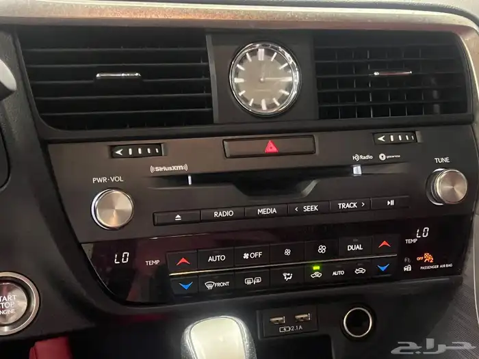 لكزس RX 350 F Sport موديل 2022 ( عرض خاص ) 14