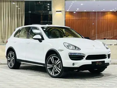 بورش كايين 2013 S V8(بحالة ممتازة) index