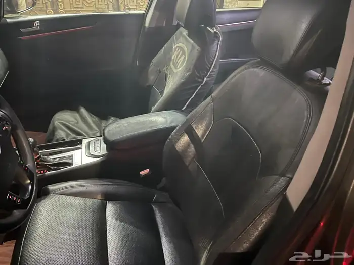 كيا كادينزا 2013 نظيفة 1