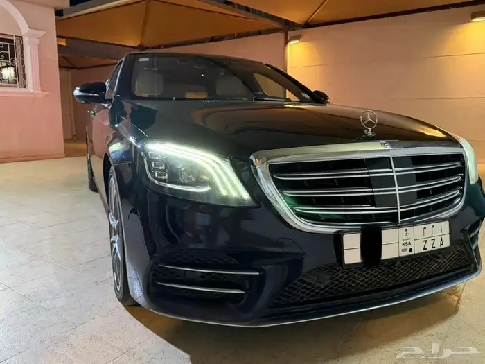 Mercedes-Benz 560s 16