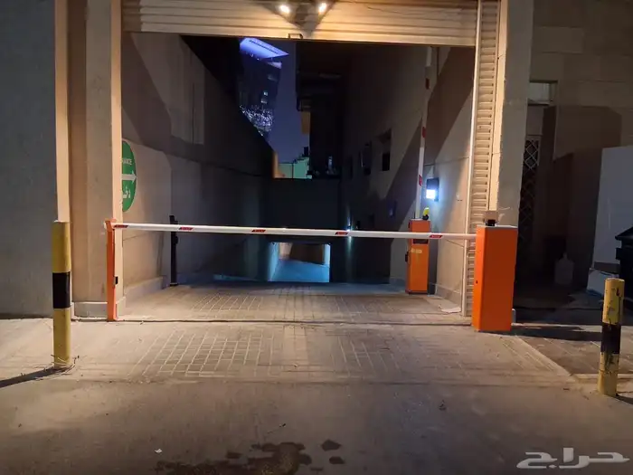 أنظمة بوابات مواقف السيارات 0