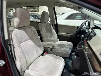 اوديسي موديل 2017 index